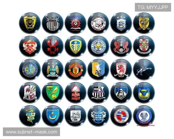 英超球队队徽图鉴与设计解读 看得懂才叫真球迷