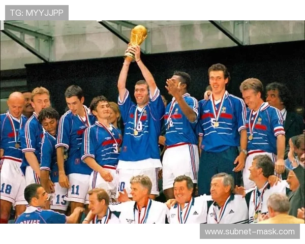 1998世界杯法国队夺冠征程全景回顾与传奇解析辉煌历程揭秘史